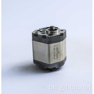 উচ্চ চাপ সোজা খাদ হাইড্রোলিক পাম্প